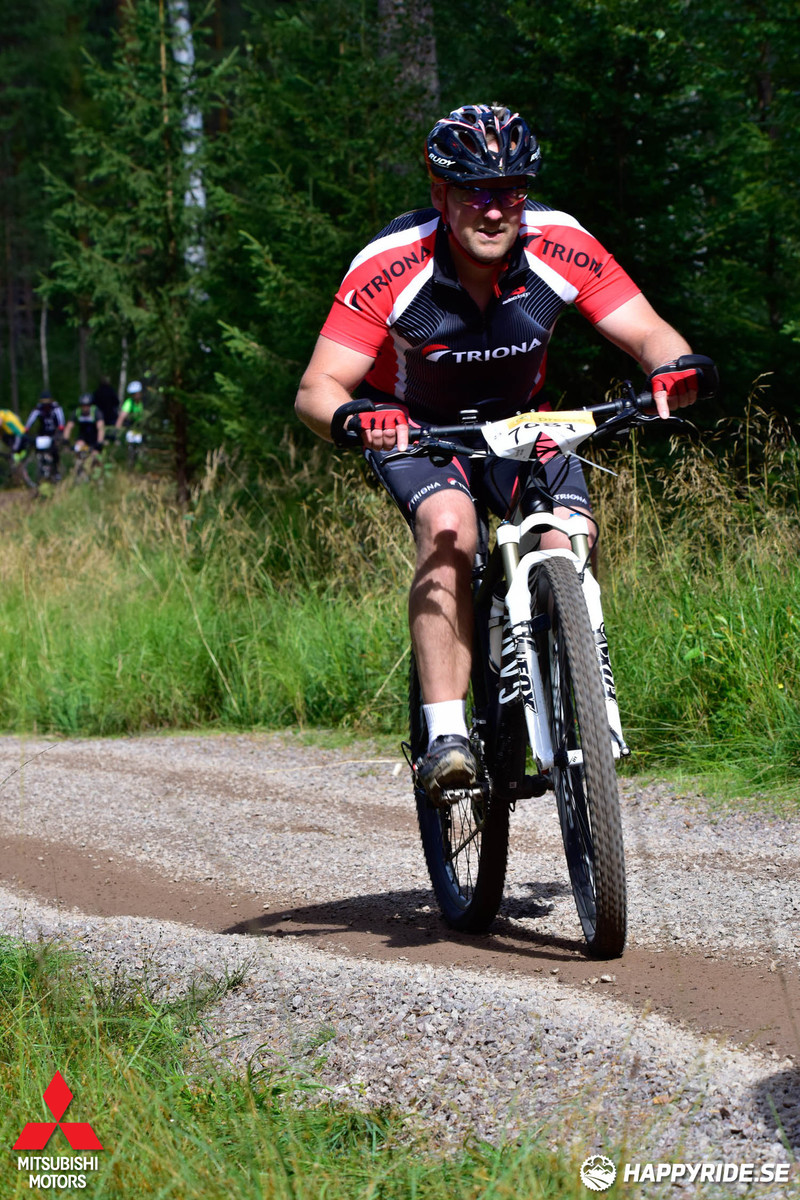 Bild från Cykelvasan 2016